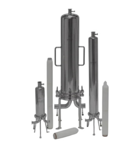 Filters Housing - Application: Industrial