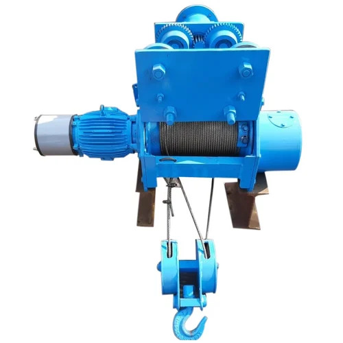 Heavy Duty Electric Wire Rope Hoist