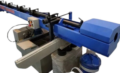 Hydraulic Bar Feeder