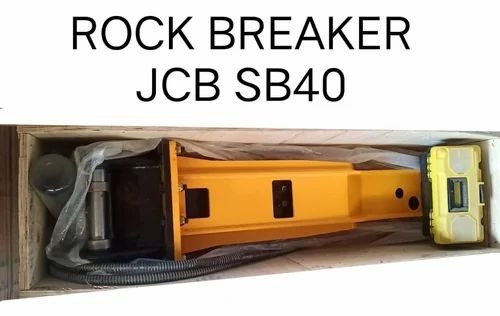 Hydraulic Rock Breaker