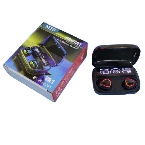 M10 Newest Wireless Earbuds