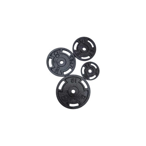 Metal Cast Iron Gym Plates