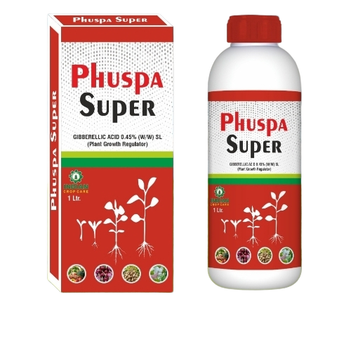 Pushpa Super Plant Growth Regulator