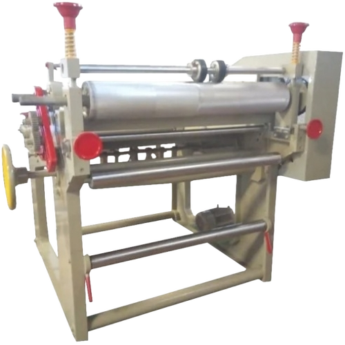 Reel to Sheet Cutting Machine
