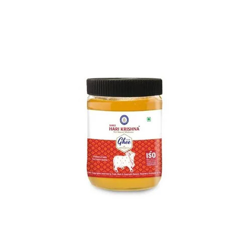 Rv Desi Cow Ghee Jar 1 Ltr