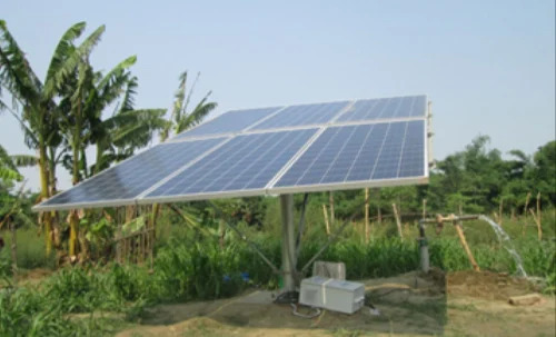 Solar Power Plant