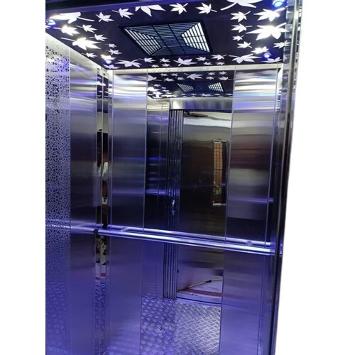 Stainless Steel Cabins