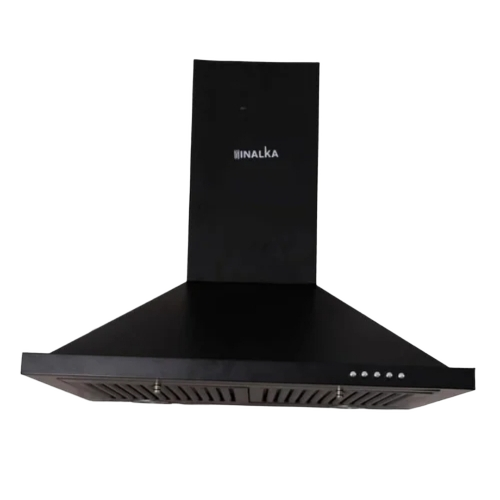 Wall-Mounted Chimney