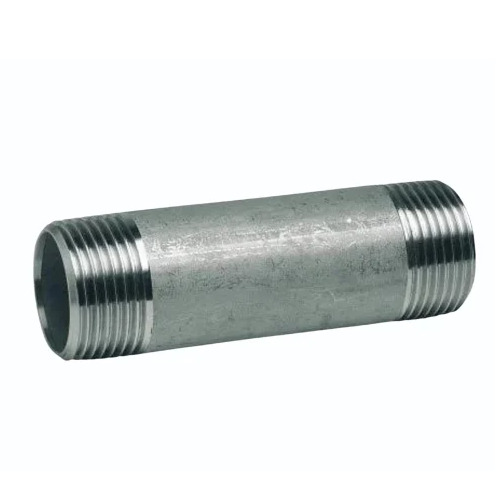 0.5 Inch Gi Nipple - Application: Plumbing Fittings