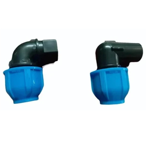 1/2 Inch Brass Threaded Elbow