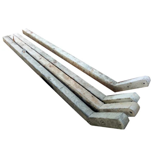 3 Meter Bend Pole - Color: Any