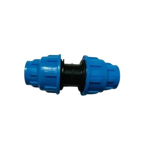 40Mm Duct Coupler - Application: Fitting