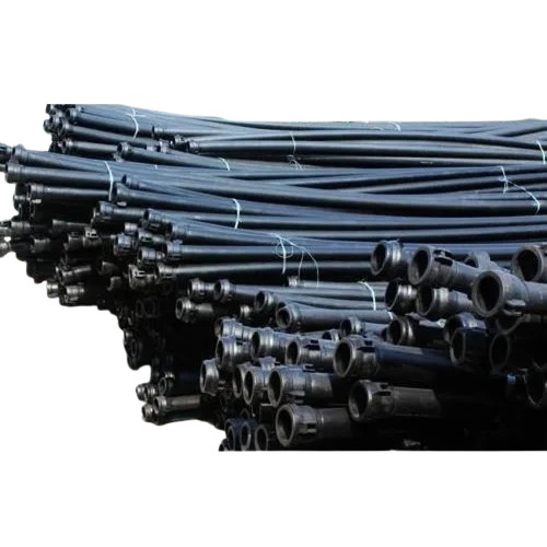 Black Hdpe Sprinkler Pipe - Application: Water Supply