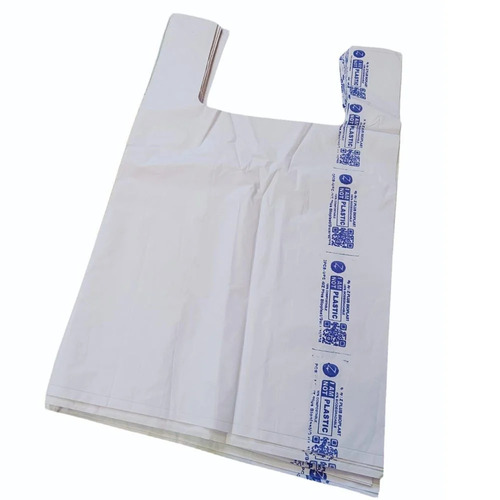Compostable Carry Bag