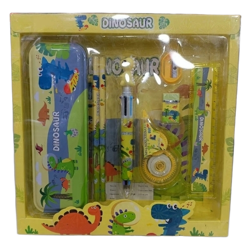 Dinosaur Theme Stationery Kit