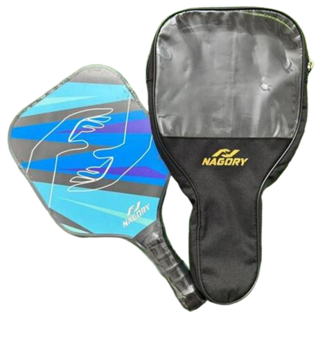 Fiberglass Pickleball Paddle - Age Group: No Bar