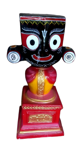 Frp Jagannath Statue - Color: Customize