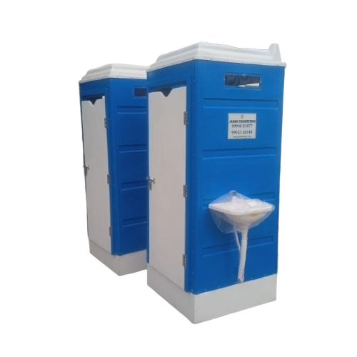 Frp Mobile Toilet