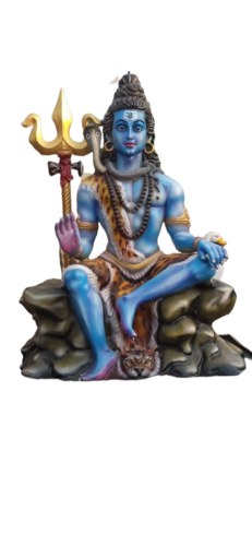 Frp Shiv Statue - Color: Customize