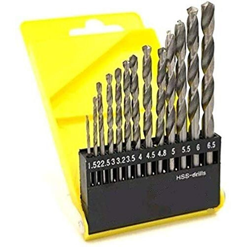 High Speed Drill Bit Set