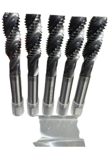 Hss Tap - Shape: Round