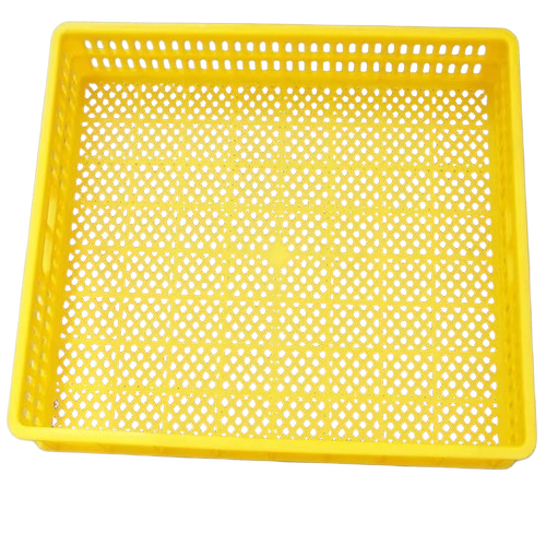 Incubators And Plastic Egg Hatcher Baskets - Color: Gray