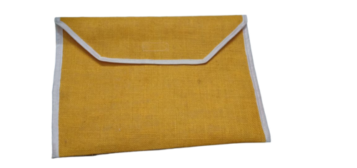 Jute File Folder