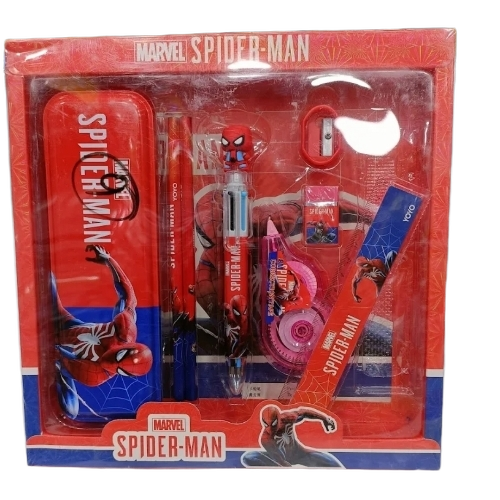 Spiderman Kids Storage Box