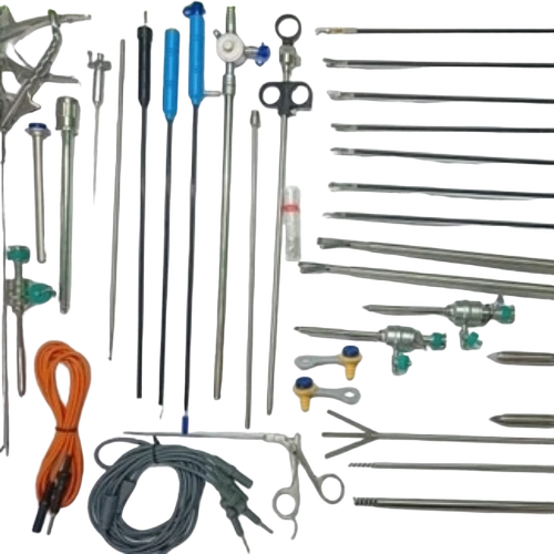 32 Sets Laparoscopy Instrument Set