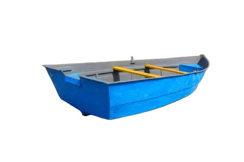 Frp Boat - Engine Type: Inboard