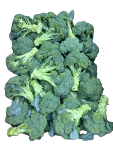 Green Broccoli - Cultivation Type: Common
