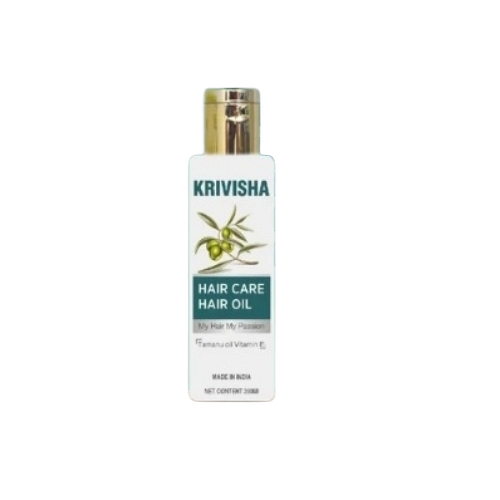 Hair Care Oil
