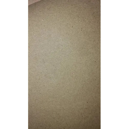 Kraft Paper Board - Color: Brown