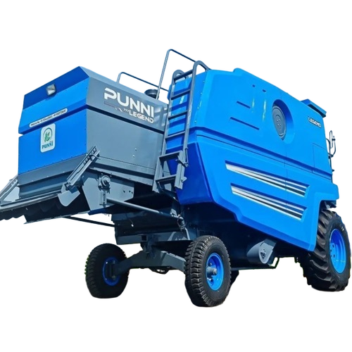Mild Steel Punni Legend 777 Combine Harvester