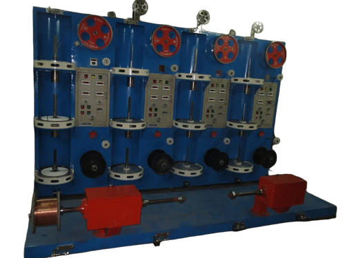 Multi Wire Annealer Machine - Boiling Point: C