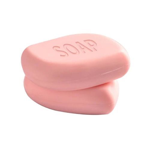 Pink Bath Soap