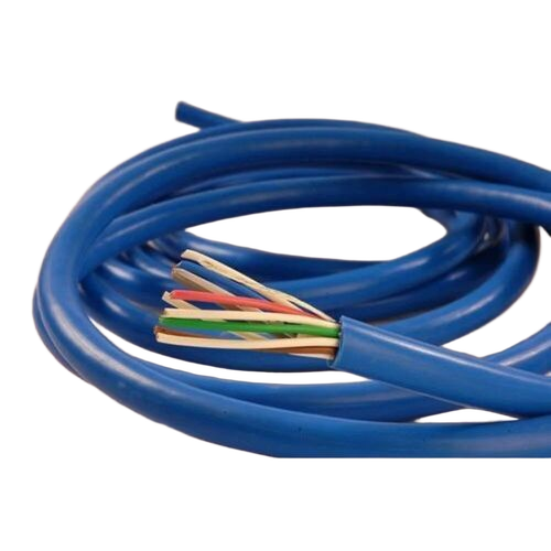 Polycab Four Core Power Cables - Jacket Material: Pvc
