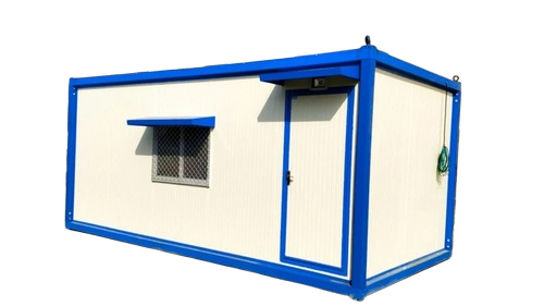 Portable Cabin - Color: Na