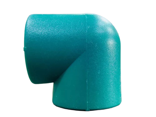 Pprc Pipe Elbow - Fittings: Caps Nipples