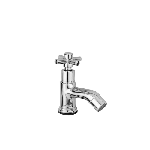 Rust Proof Brass Pillar Cock - Finish: Y