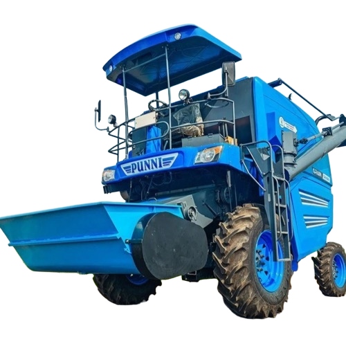Stainless Steel Grain Cruise Combine Harvester
