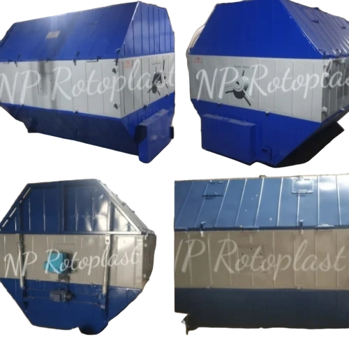 Water Tank Manufacturer Machine