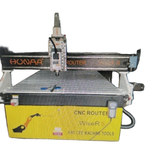 Wood Carving Machine
