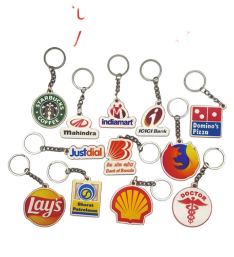 Acrylic Keychain - Color: .