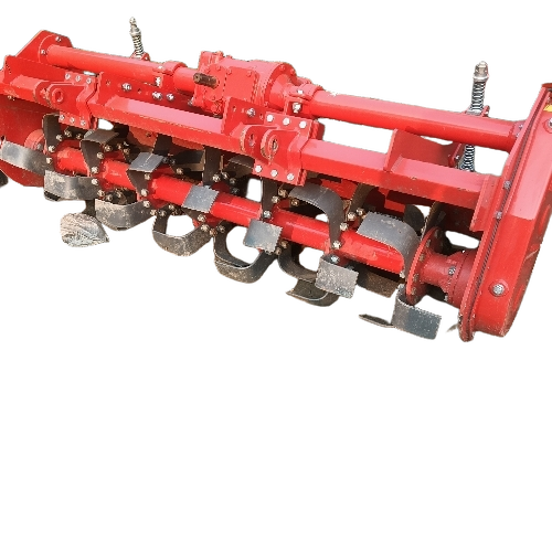 Agricultural Rotavator