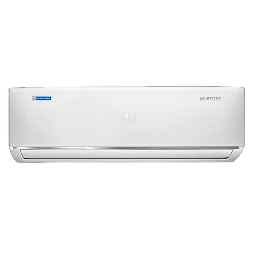 Blue Star Ic512Datu 5 Star Inverter Split Ac - Color: White