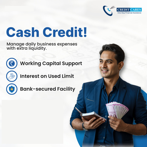 Cash Credit Loan Service