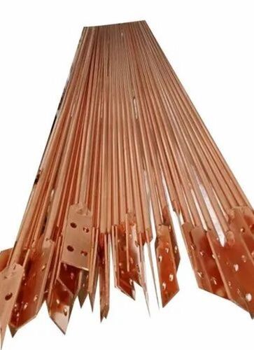 Copper Earthing Electrode - Application: Industrial Use
