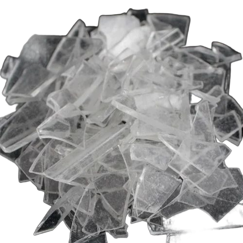 Crystal Granule - Color: White