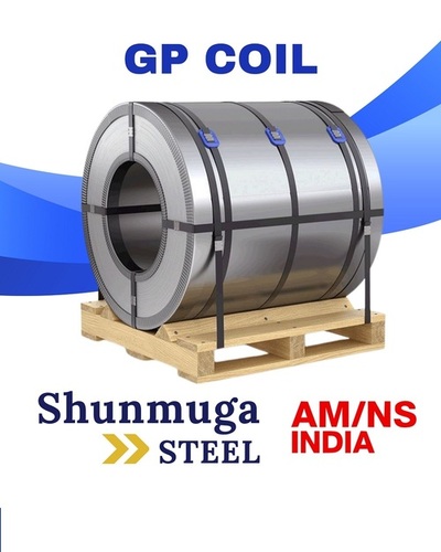 Gp Coil - Coil Weight: 5000 Kilograms (Kg)